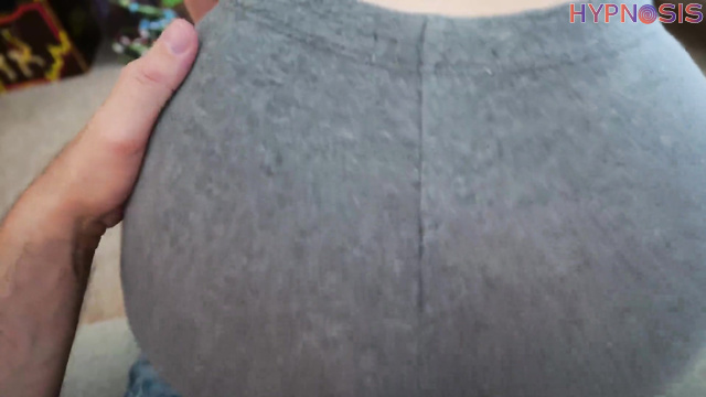 Girls Gone Hypnotized - Blonde Hypno-Zaps To Bare Tits In Obey Titty Surge Rush