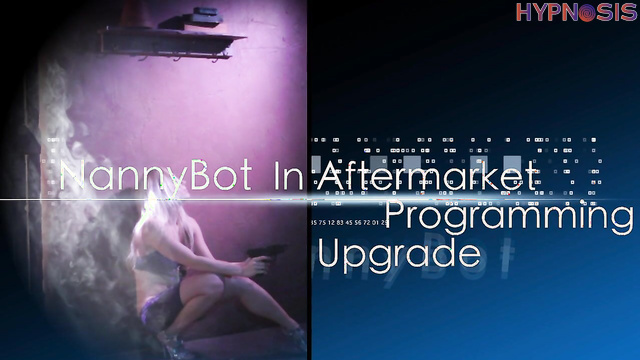 Sadie Holmes - Mind Blitz Ashley Slams Dick & Creams Pussy In Robo Upgrade Vault
