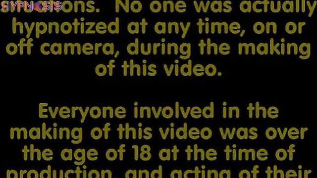 Girls Gone Hypnotized - Hypno Kim Spins To Obey & Tease In POV Dream Bedroom