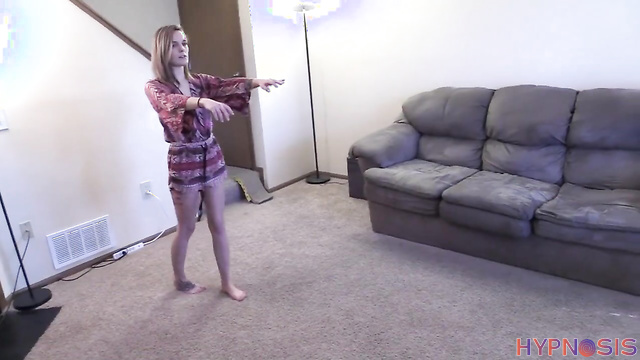 Girls Gone Hypnotized - Obey Alisha's Commands and Dive Deep Inside Yourself