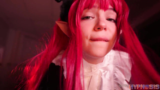 Maimy ASMR - Being naughty is a trend, but you can reeducate her