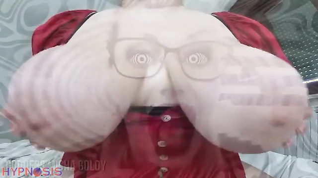 Goddess Missha Coldy - Being hypnotized by boobs can be very easy and simple