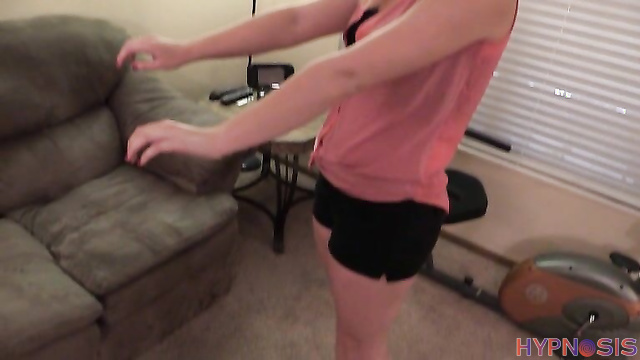 Girls Gone Hypnotized - Kasey - Open the door and submit