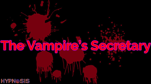 That Kinky Girl - Hypno Redhead Licks Brunette’s Shaved Pussy In Vampire Office