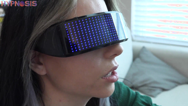 Girls Gone Hypnotized - Olivia Turns Robot In Hypnosis For POV Fuck Reality