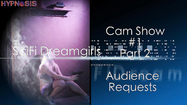 ScifiDreamGirls - Ashley Fires - The robots are out of service
