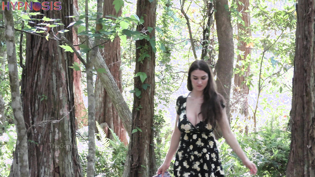 TheGorillaGrip - Brunette Girlfriend Obeys & Fucks Deep In A Lost Woods Limp Trap