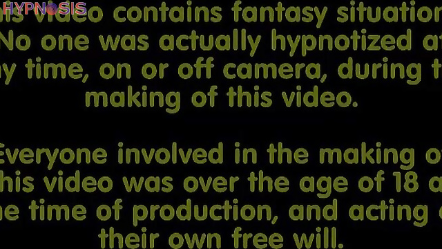 Girls Gone Hypnotized - Ellie's Hypnotic Transformation into a Mindless Slave