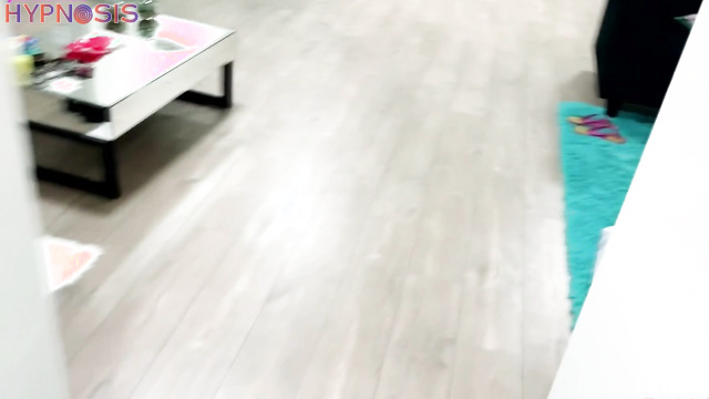 Yourlittlewhore - Colored-Hair Demon Stirs Your Cock With Feet In A Hellish Awakening
