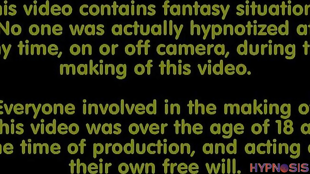 Girls Gone Hypnotized - Girlfriend Obeys In Hypno Big-Tit Reprogram Rhapsody