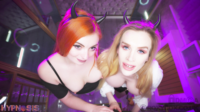 Hypnosis Requests - Sucking dick with all the soul that real demons know how to do