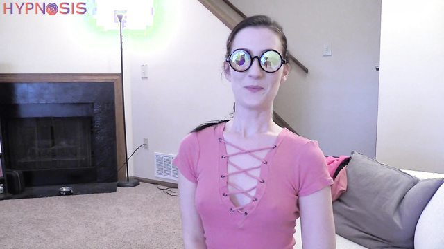 GG Fetish Media - Try on a new pair of sunglasses and you can't go without them afterwards