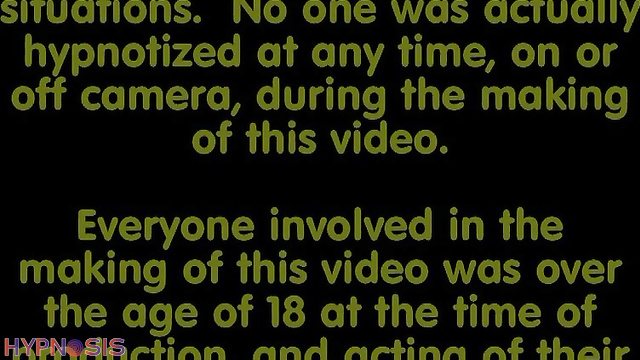 GG Fetish Media - You can succumb to hypnosis and do what needs to be done