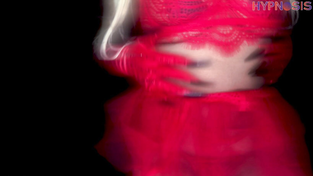 TemptressBlair - A blonde in bright red lingerie knows the value of her ass