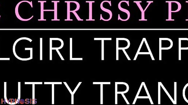 Captive Chrissy Marie - Experience the Ultimate Schoolgirl Trance with This Blonde Beauty