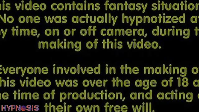 Girls Gone Hypnotized - Koa Transforms In Trance To Obedient Blonde Speaker