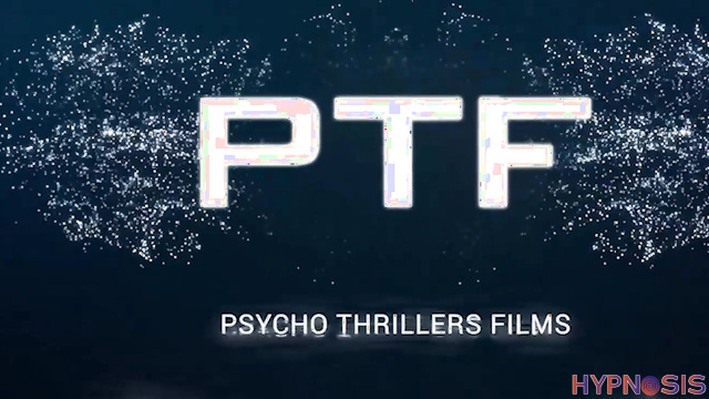 Psycho-Thrillers Films - Blonde Gets Cuffed and Enjoyed by Two
