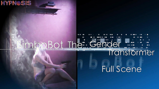 ScifiDreamGirls - Two blonde robot girls can fuck each other better than a guy