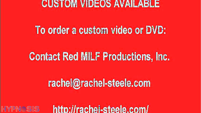 Red Milf Productions - A well-behaved stepson can help the stepmother & give her pleasure