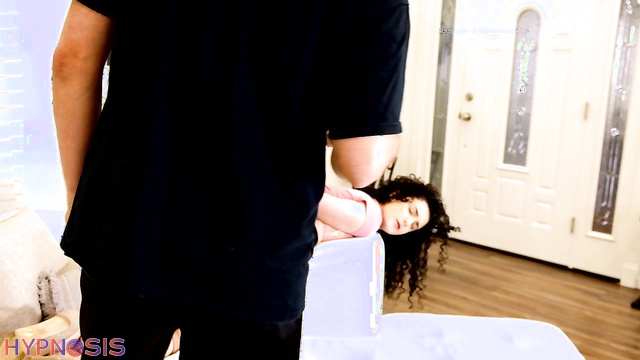 Hypnosis Requests - When daddy lost his temper and fucked his drunken daughter