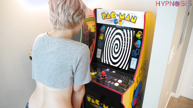 GG Fetish Media - Girl Stops Time and Obeys In Hypno Hard Training Session