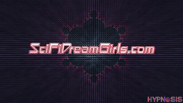 ScifiDreamGirls - Ashley Fires & Angelica Sin Lick then Trance In Hypno Delivery