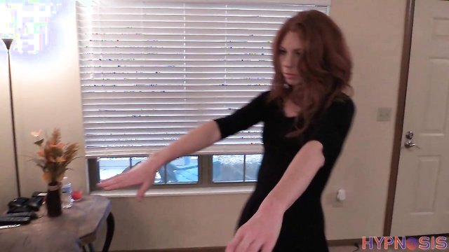 Girls Gone Hypnotized - Madelyn Falls Into Hypnotic Trance & Becomes Mindless Sexy Slut
