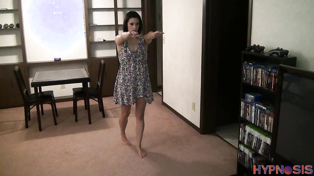 Girls Gone Hypnotized - Tiffani Hypnotized Into Submission by Her Roommate's Boyfriend