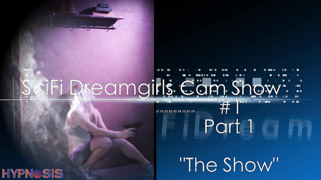 ScifiDreamGirls - Hot lesbians - Trances Before Cunnilingus Playtime