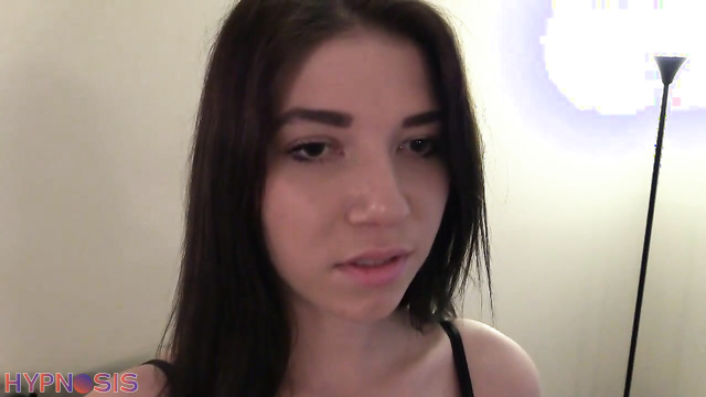 Girls Gone Hypnotized - Teen Strips Naked For You Under Seductive Hypno Control
