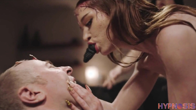 Parasited - Vengeful Infection Transforms Into Orgy: A Horror Erotic Story