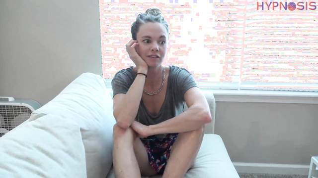 Girls Gone Hypnotized - Hypnosis Turns Sleepy Girlfriend Into Obedient Pleaser