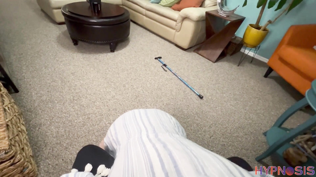 Edens Mesmerizing Adventures - Granny gets Controlled and Mesmerized