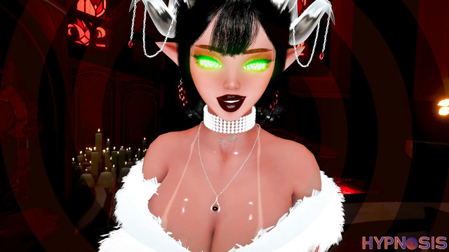 Queensitra - Mesmerize: A Surrender to Pleasure and Control JOI