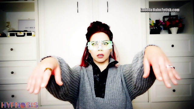 Ludella Hahn Mind Control