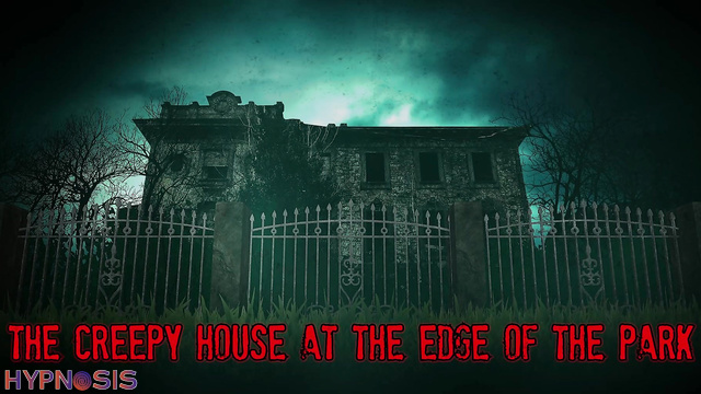 That Kinky Girl - The Creepy Old House At The Edge Of The Park with Ashlynn Taylor