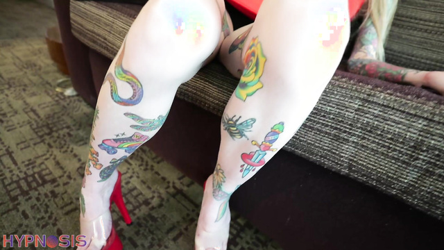 GG Fetish Media - Magic Lullaby with Ashley Roberts (Real Doll)