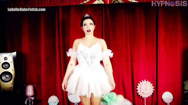 Ludella Hahn Mind Control