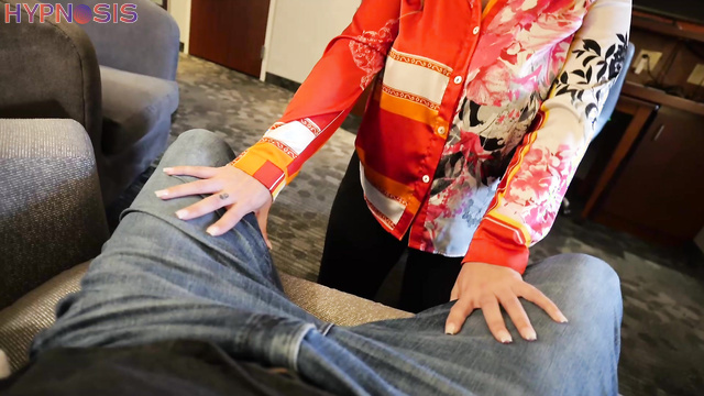 GG Fetish Media - Remote Controlled Boss with Hazel