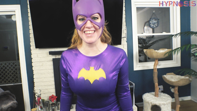 Barbatus Fetish And Training Academ - Batgirl - Harley MINDSWAP! Nude Magic Control, Simulated Sex, and Transformation with Jacquelyn Velvets
