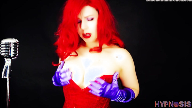Ludella Hahns Fetish Adventures - Made to do Every Bad Thing Master wants (Brainwashing Jessica Rabbit)