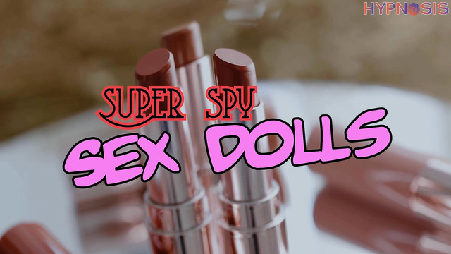 That Kinky Girl - Super Spy Sex Dolls Magic Control
