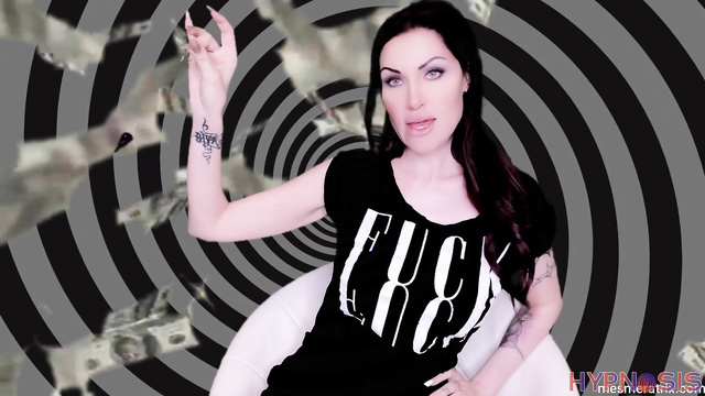 Lady Mesmeratrix Fucks Your Mind - FinDom Mind Fuck: Control Your Wallet With My Voice