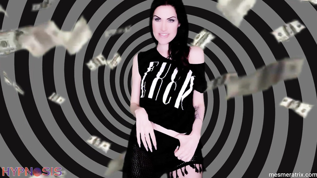 Lady Mesmeratrix Fucks Your Mind - FinDom Mind Fuck: Control Your Wallet With My Voice