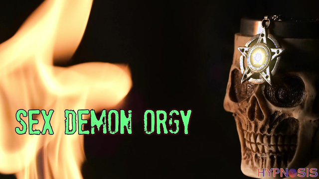 That Kinky Girl - Sex Demon Orgy Transformation Fantasies