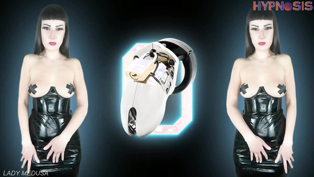 Lady Medusa - Surrender to the Mesmerizing Femdom of Mistress - Sensual Humiliation