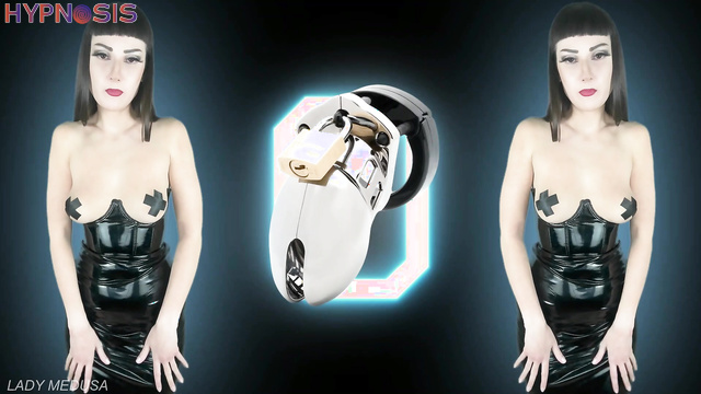 Lady Medusa - Surrender to the Mesmerizing Femdom of Mistress - Sensual Humiliation