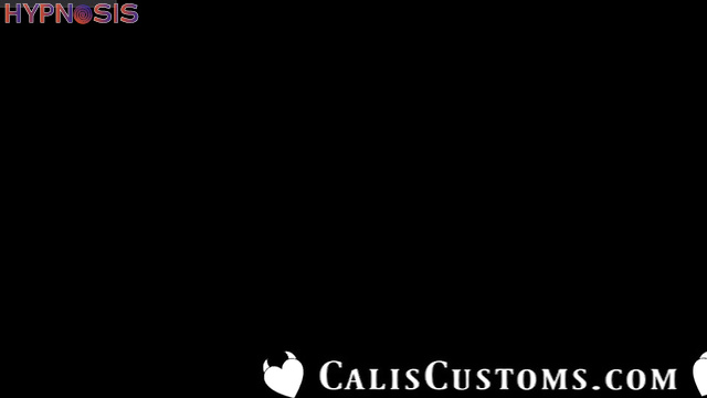 Cali Logans Femme Factory - Cali Logan and Katie Kinz have a magical moment (Trapped on TV)
