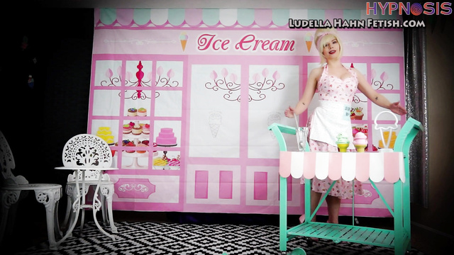 Ludella Hahn Time Stop
