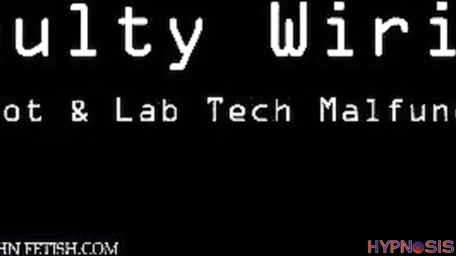Ludella Hahns Fetish Adventures - Faulty Wiring Fembot and Lab Tech Malfunction